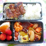 アスパラ牛肉巻き